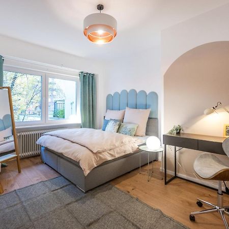 120Qm, Cozy Apartment, Sehr Zentral Am Hbf, 3Sz 科布倫茨 外观 照片