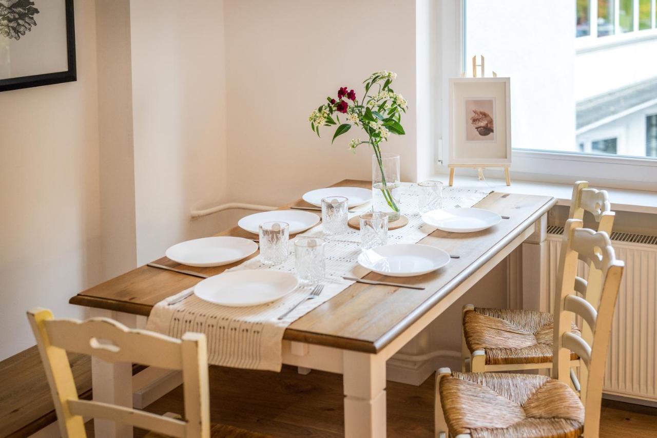 120Qm, Cozy Apartment, Sehr Zentral Am Hbf, 3Sz 科布倫茨 外观 照片