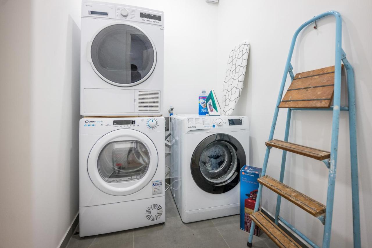 120Qm, Cozy Apartment, Sehr Zentral Am Hbf, 3Sz 科布倫茨 外观 照片