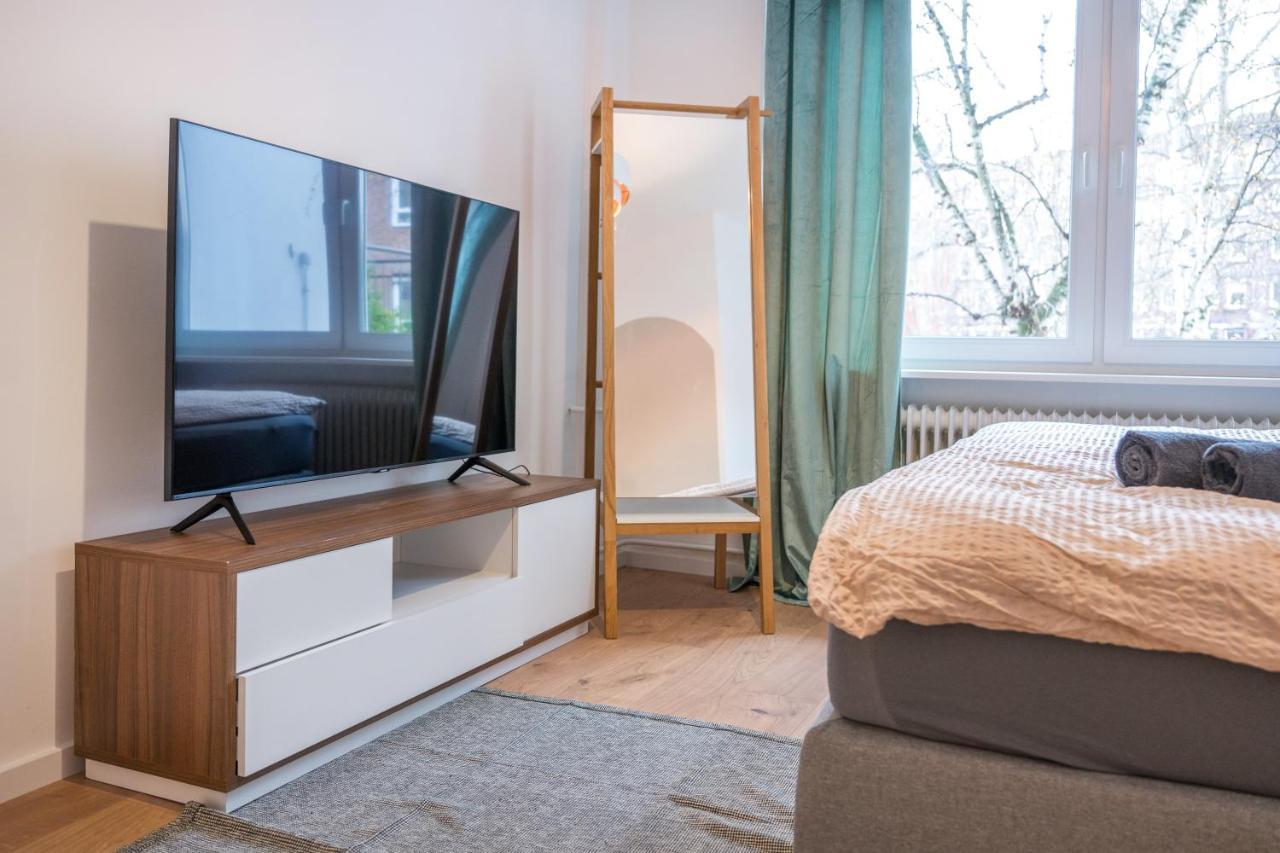 120Qm, Cozy Apartment, Sehr Zentral Am Hbf, 3Sz 科布倫茨 外观 照片
