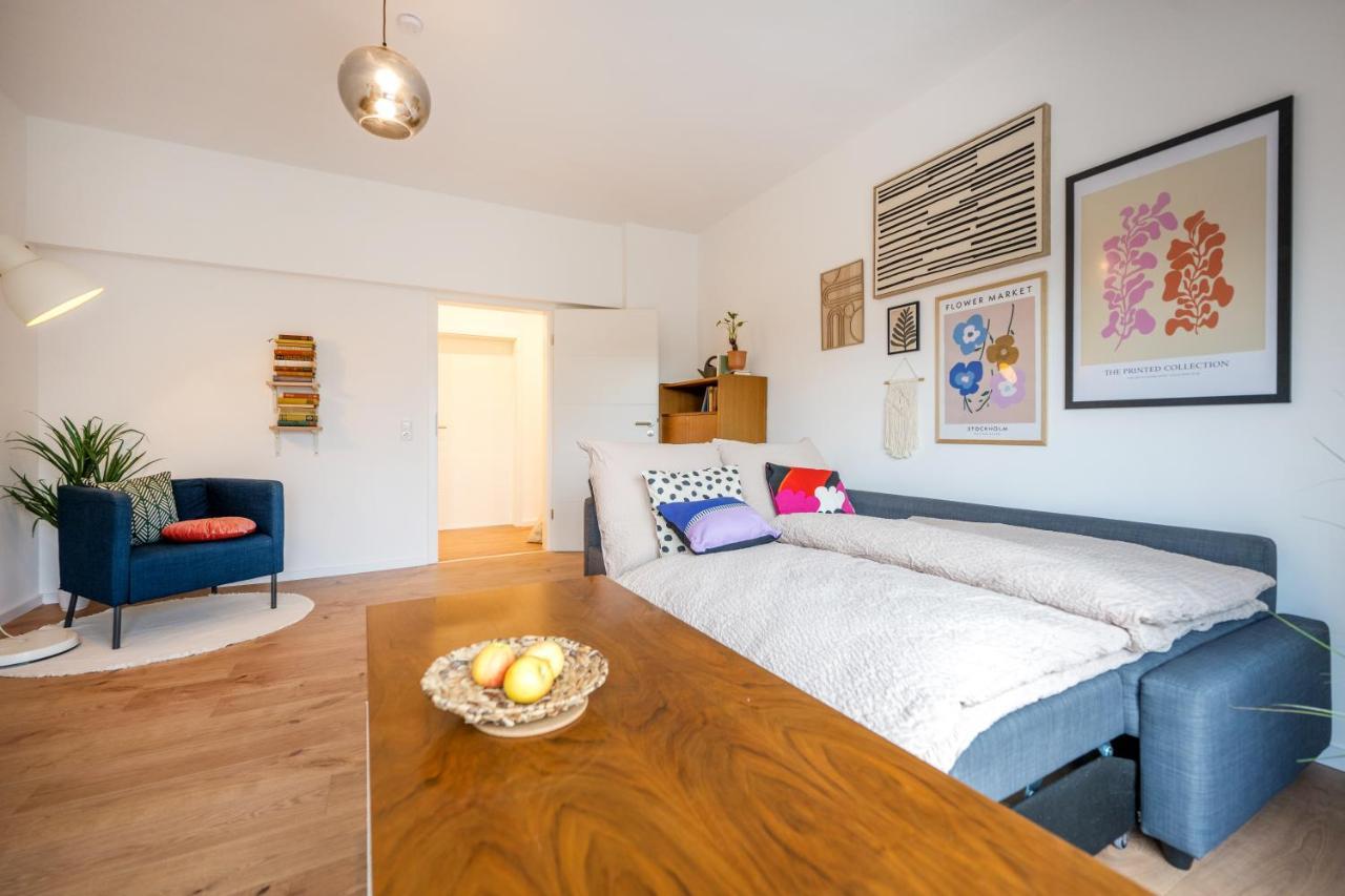 120Qm, Cozy Apartment, Sehr Zentral Am Hbf, 3Sz 科布倫茨 外观 照片
