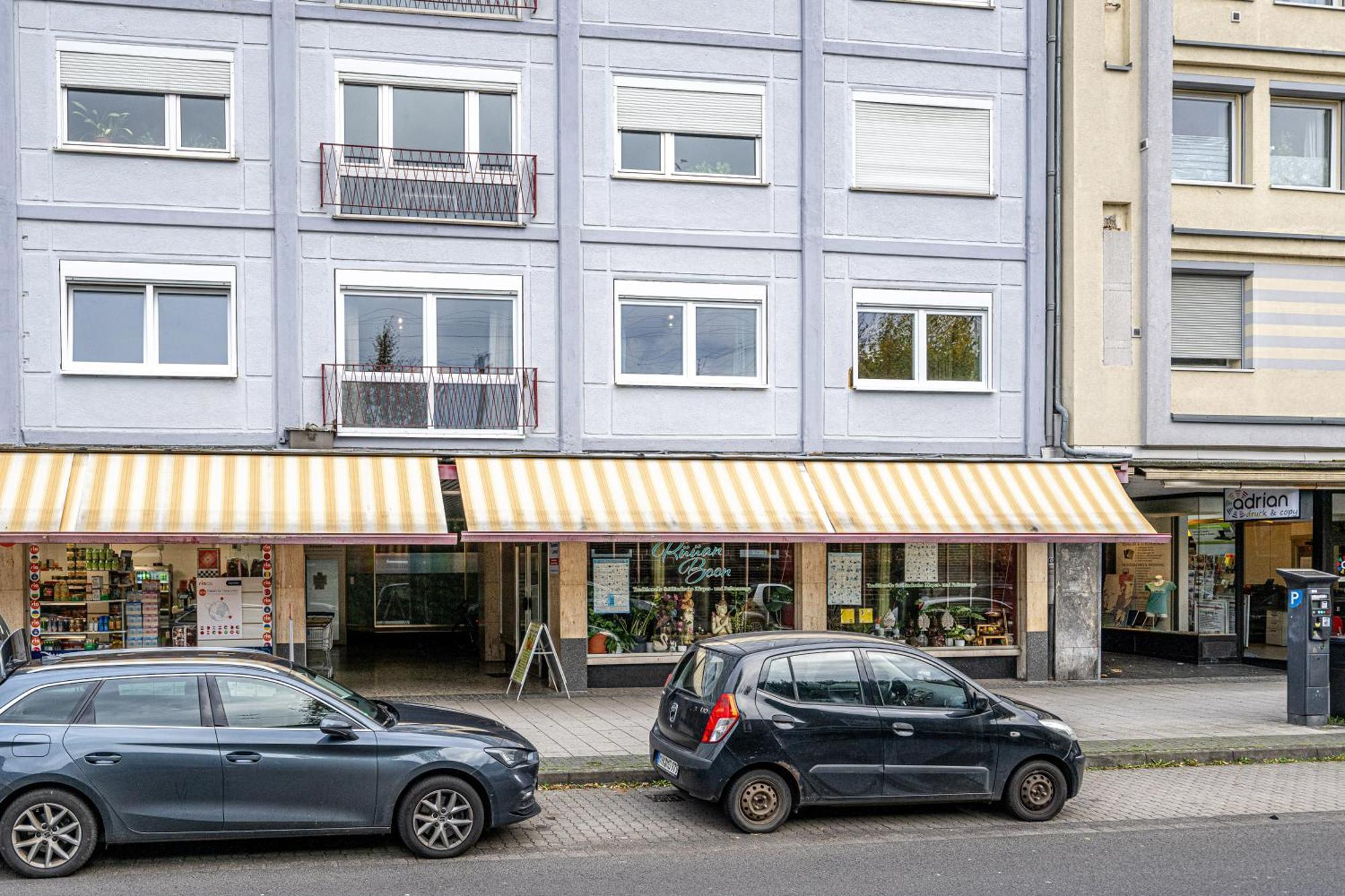 120Qm, Cozy Apartment, Sehr Zentral Am Hbf, 3Sz 科布倫茨 外观 照片